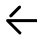 Arrow Left