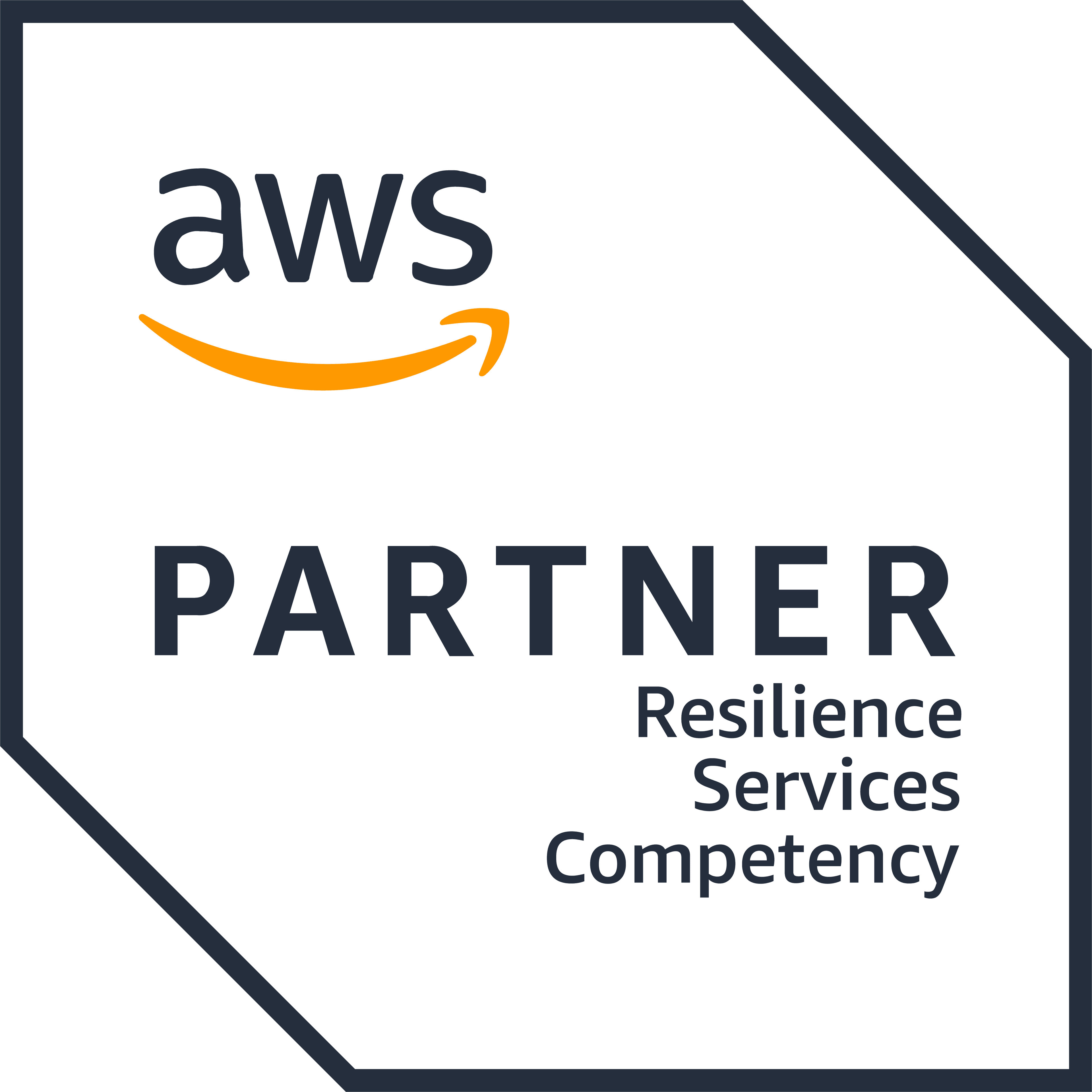AWS - Resilience Services Competency