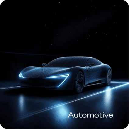 Empowering Business Transformation Across the Automotive Industry