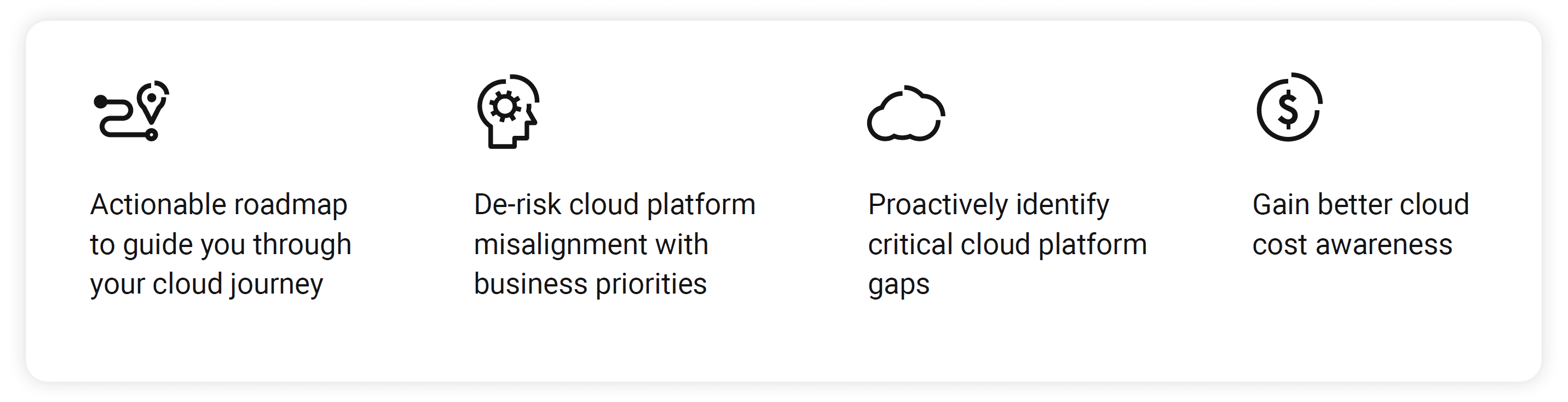 TalentNet Clear Path Forward Benefits