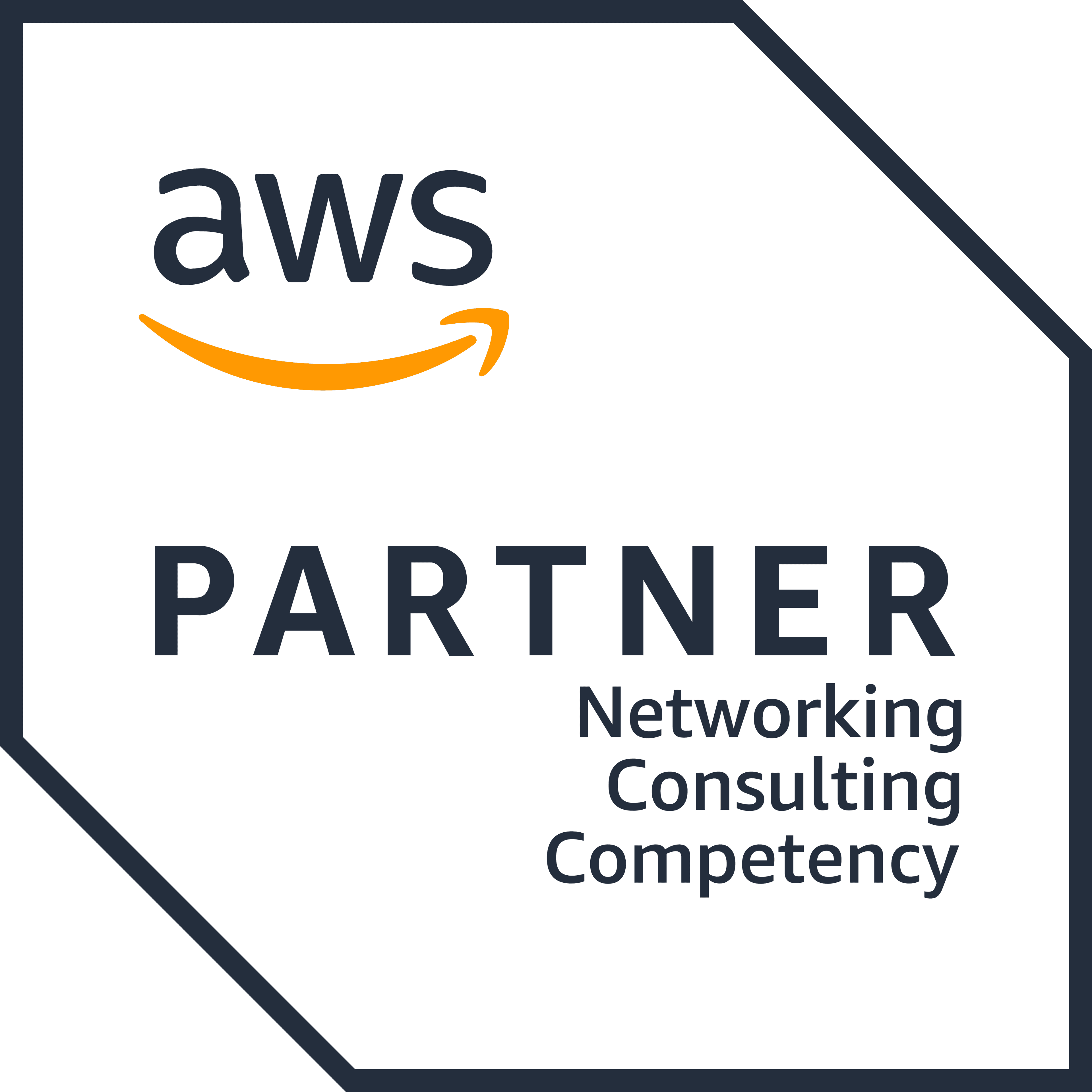 AWS - Networking Consulting Competency