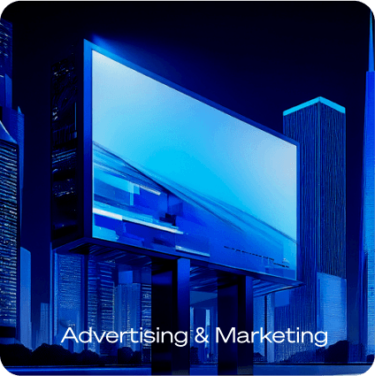 Empowering Business Transformation Across the Marketing and Advertising Industry