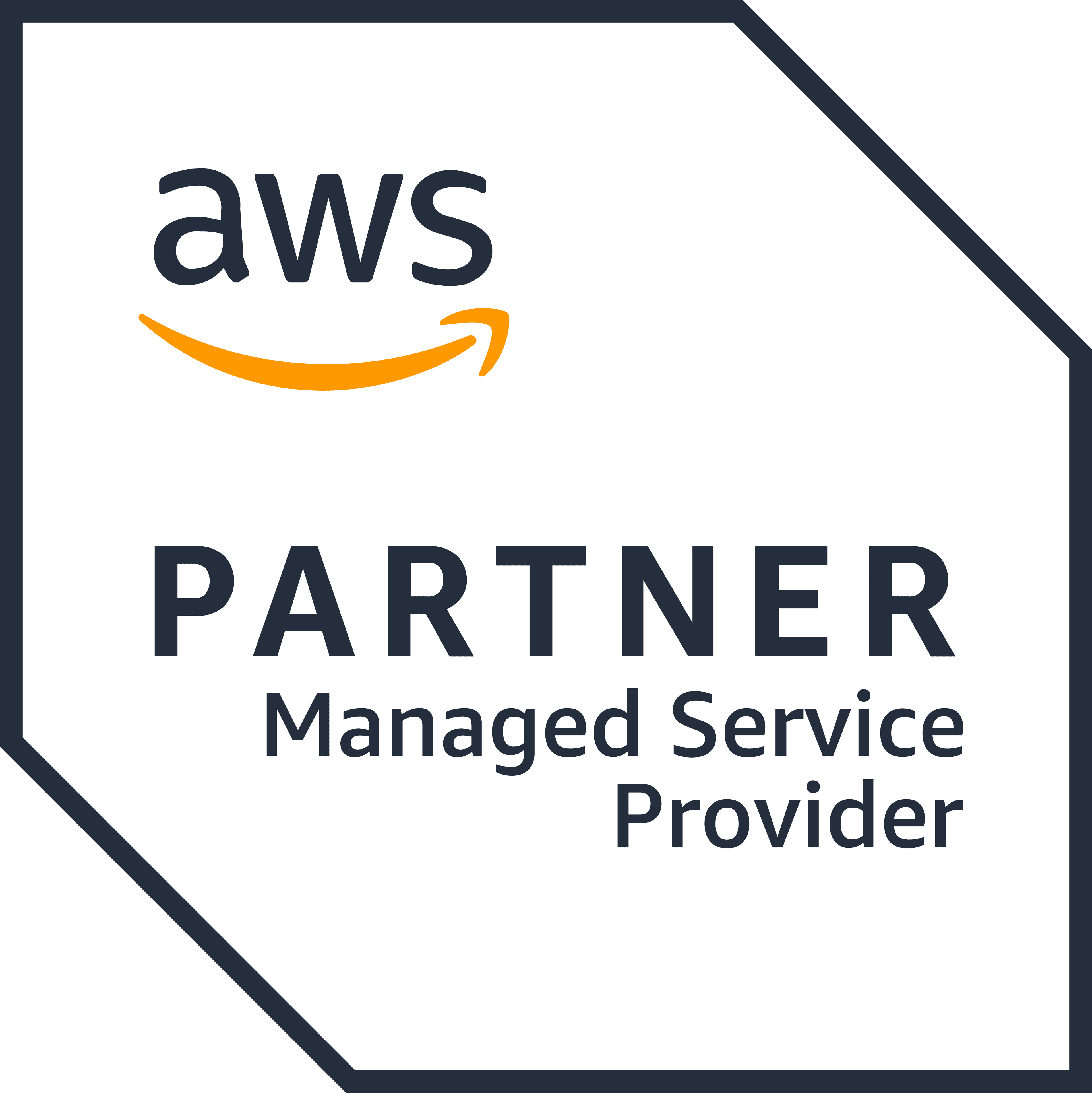 AWS - Managed Service Provider